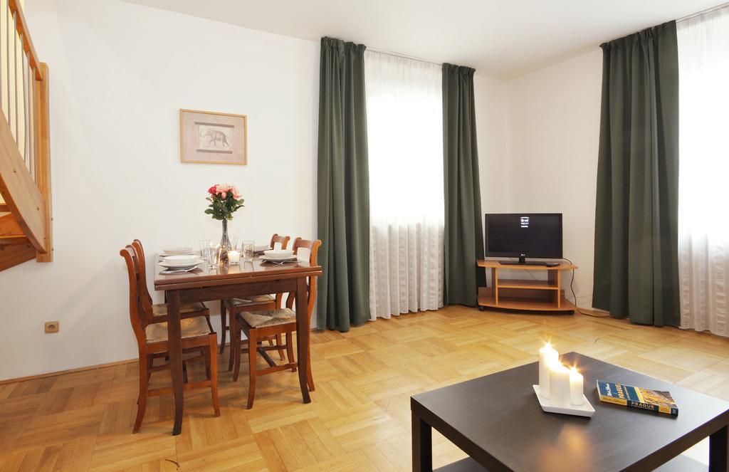 Old Town Residence Prague Exterior photo