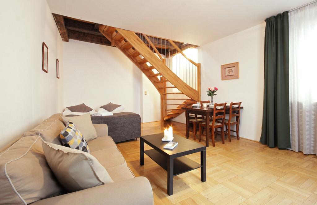 Old Town Residence Prague Exterior photo