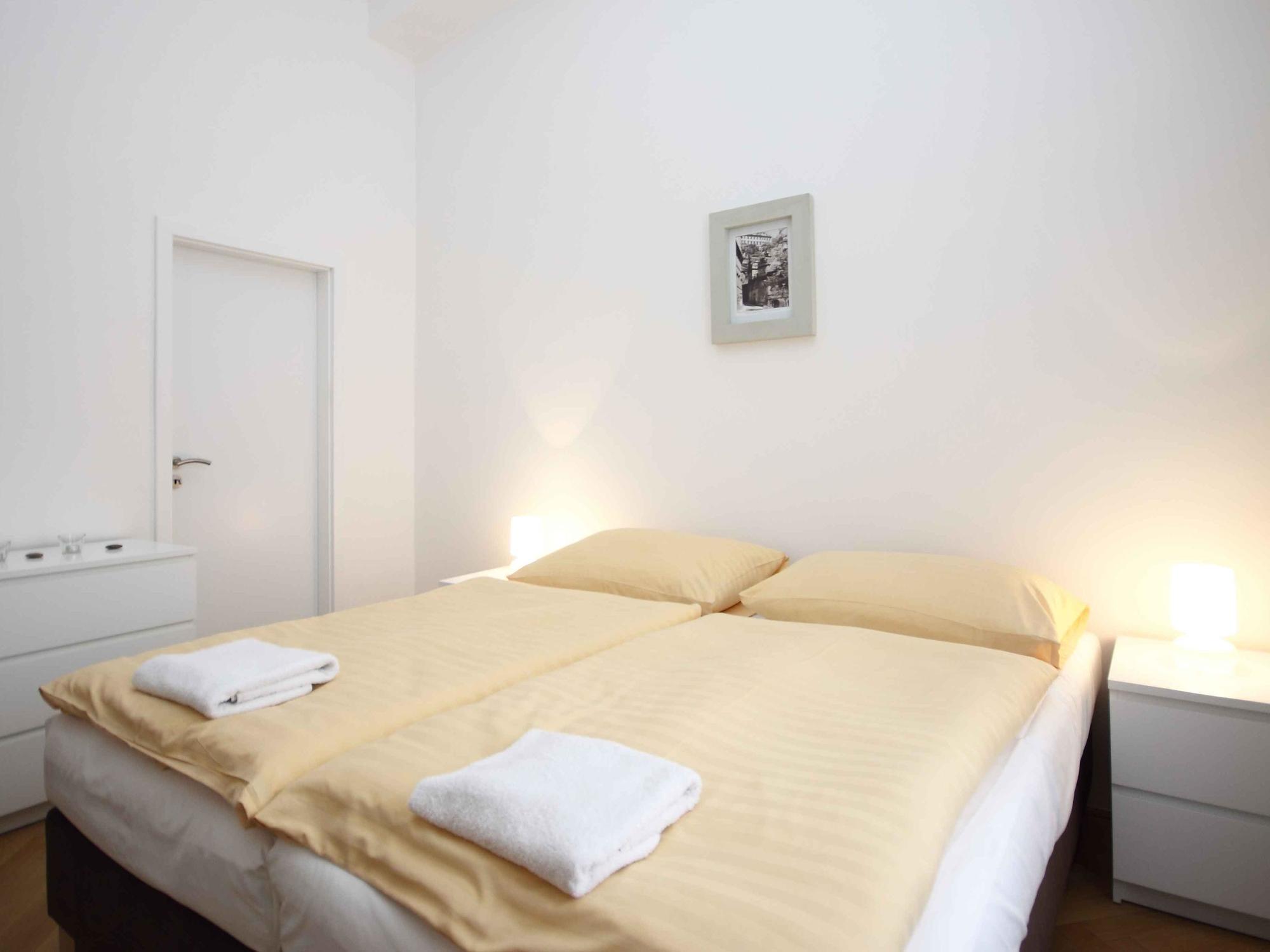 Old Town Residence Prague Exterior photo