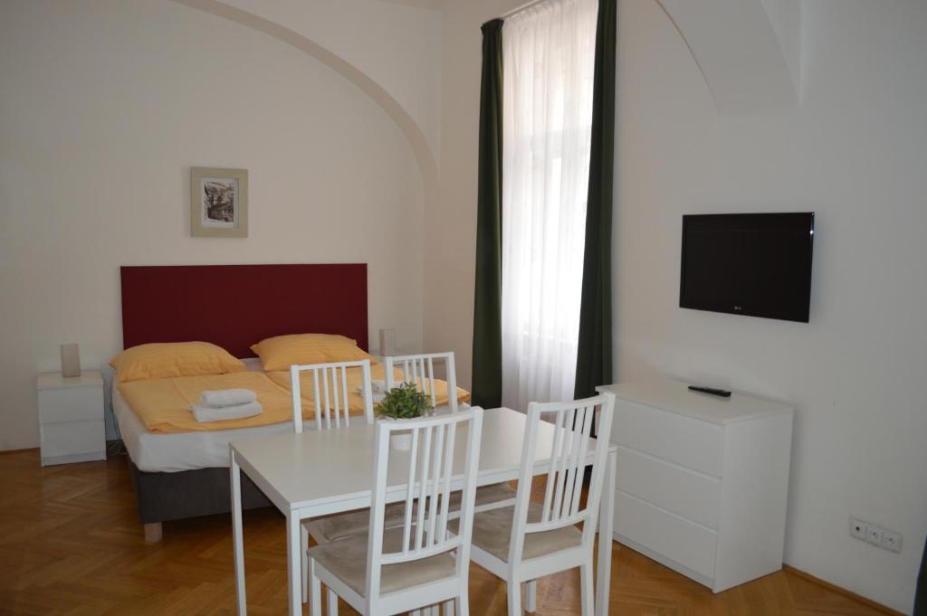 Old Town Residence Prague Room photo