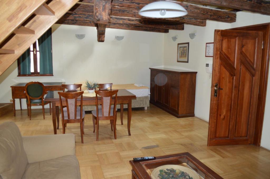 Old Town Residence Prague Room photo