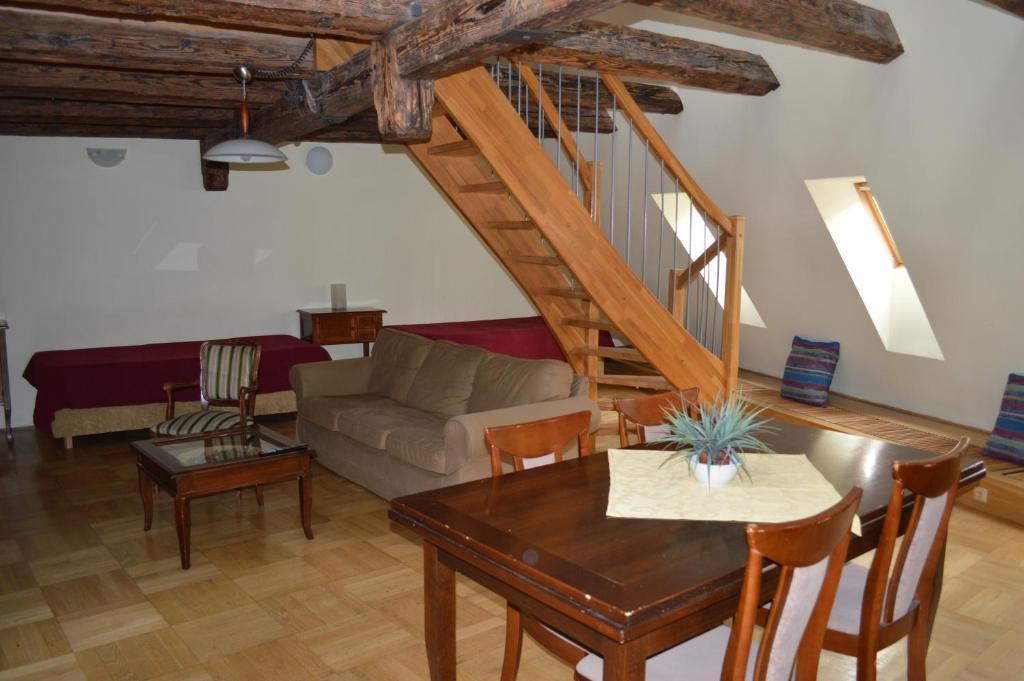 Old Town Residence Prague Room photo