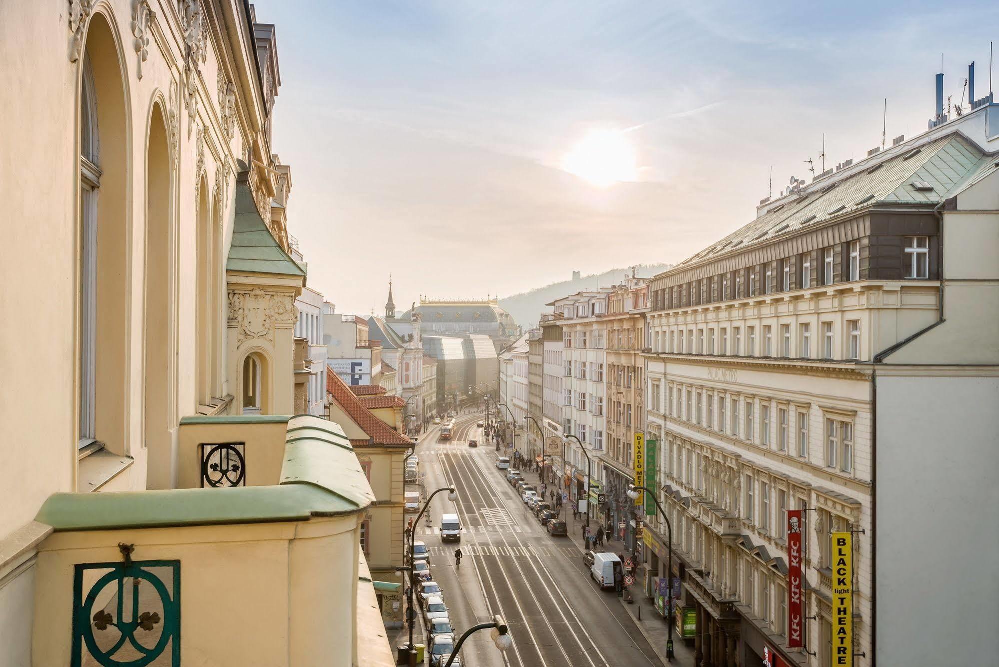 Old Town Residence Prague Exterior photo