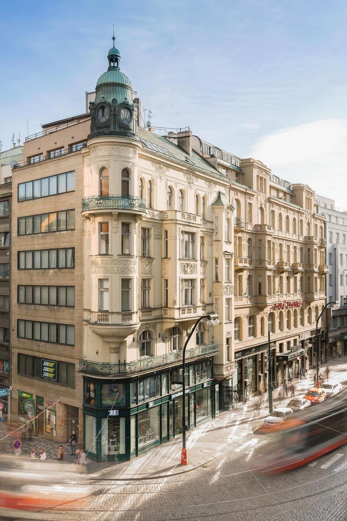 Old Town Residence Prague Exterior photo