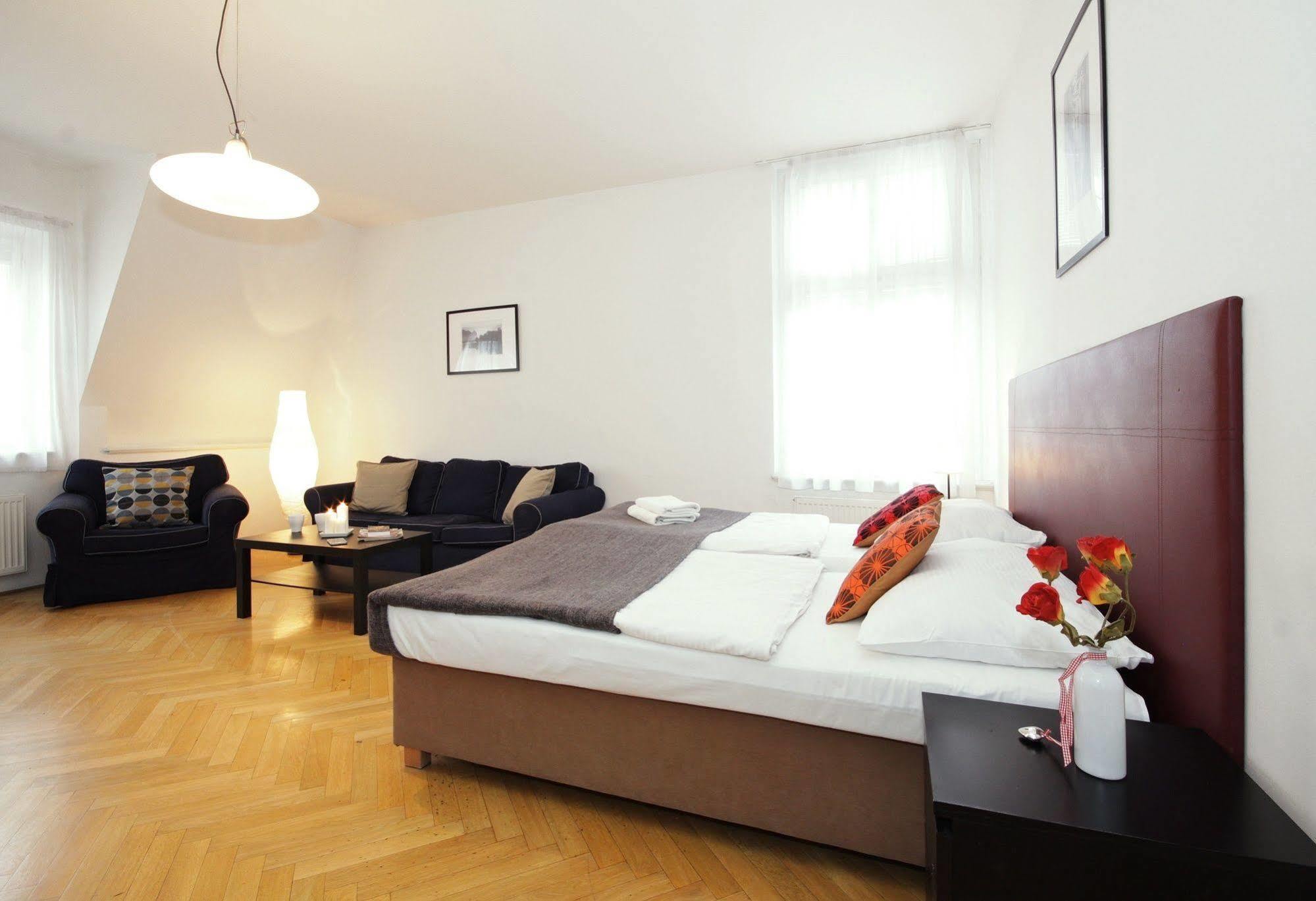Old Town Residence Prague Exterior photo